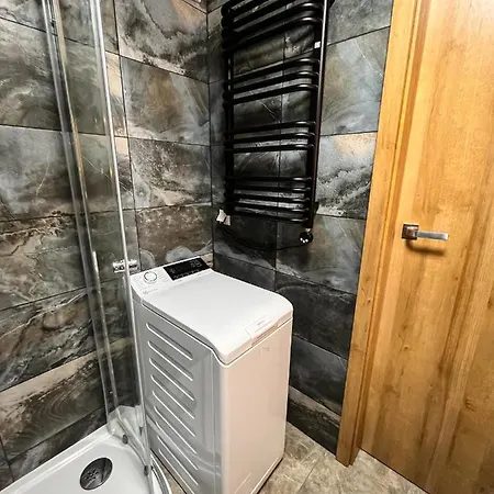 Apartament Redbrick Center Vii Kłajpeda