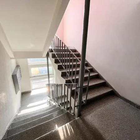 Redbrick Center Vii Apartament Kłajpeda