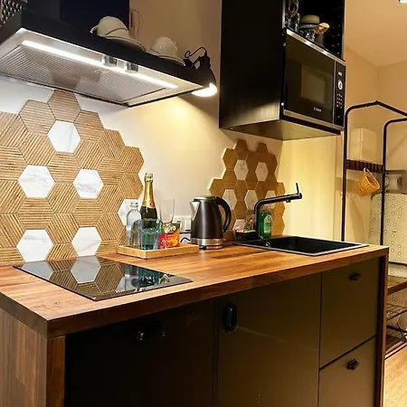 Apartament Redbrick Center Vii *